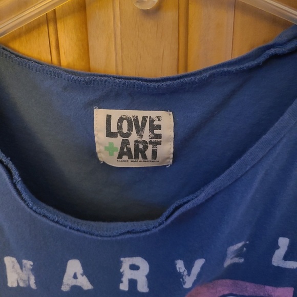 Marvel graphic tee - Picture 3 of 4